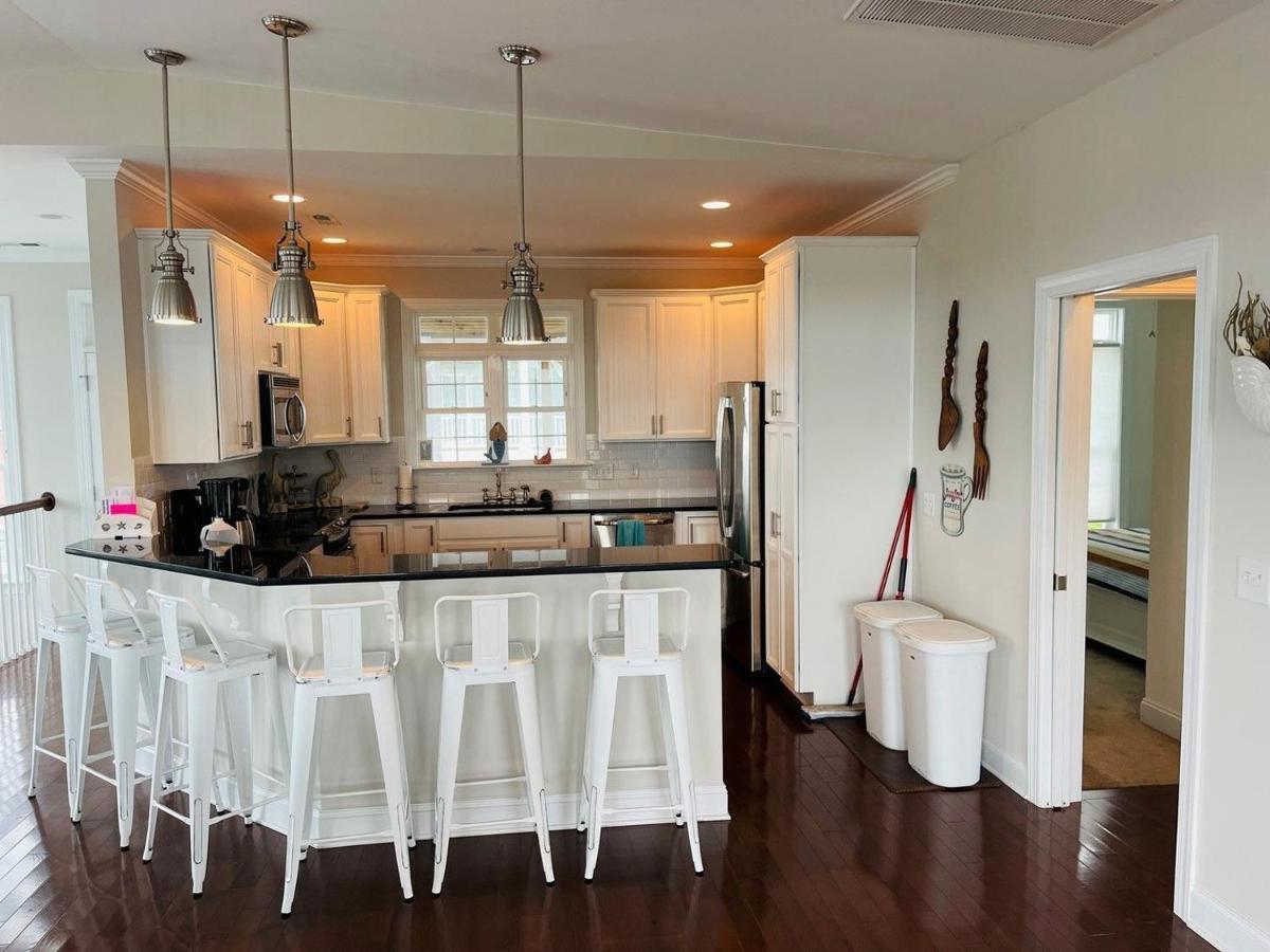 Villa Compass Rose Holden Beach Exterior foto
