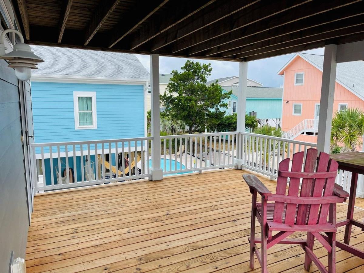 Villa Compass Rose Holden Beach Exterior foto