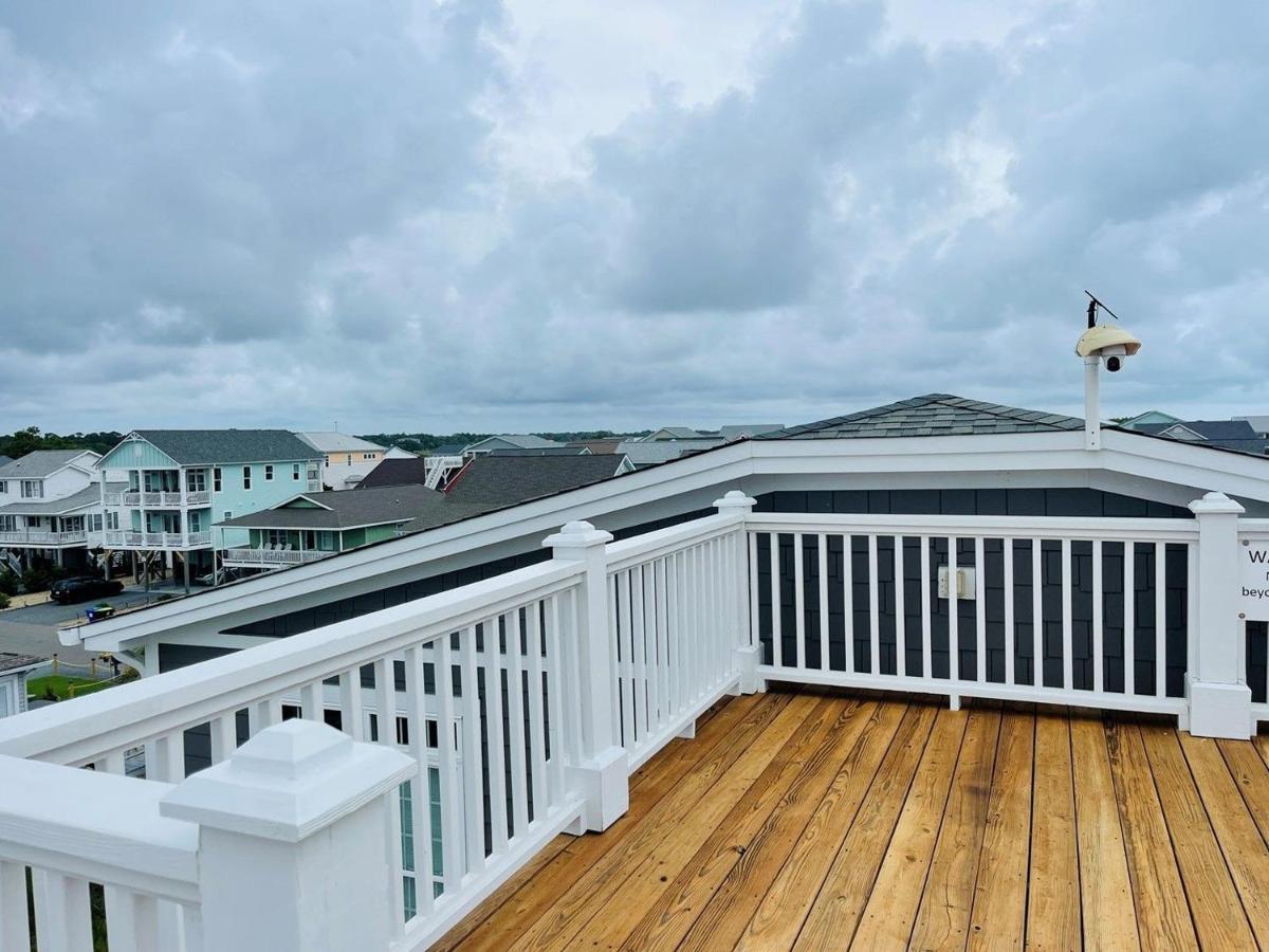 Villa Compass Rose Holden Beach Exterior foto