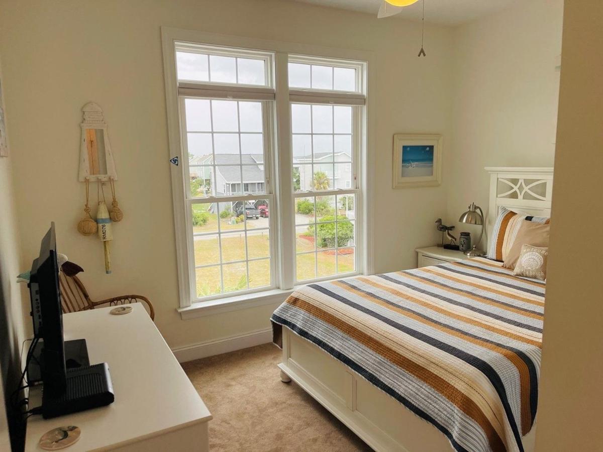 Villa Compass Rose Holden Beach Exterior foto