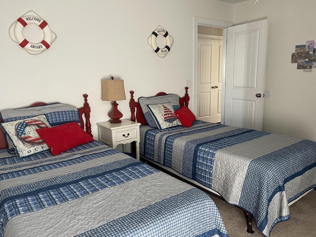 Villa Compass Rose Holden Beach Exterior foto