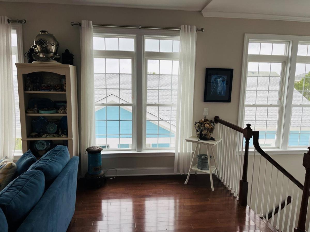 Villa Compass Rose Holden Beach Exterior foto